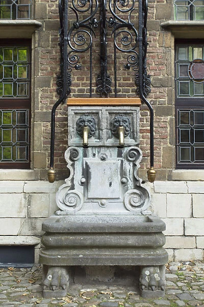 Rubenshuis Museum, Antwerp, Flanders, Belgium