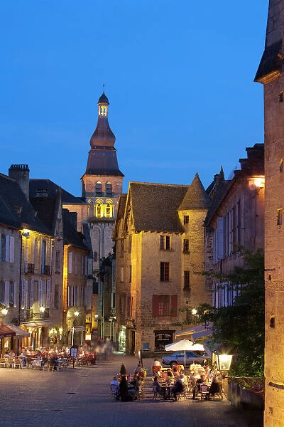 Sarlat, Dordogne