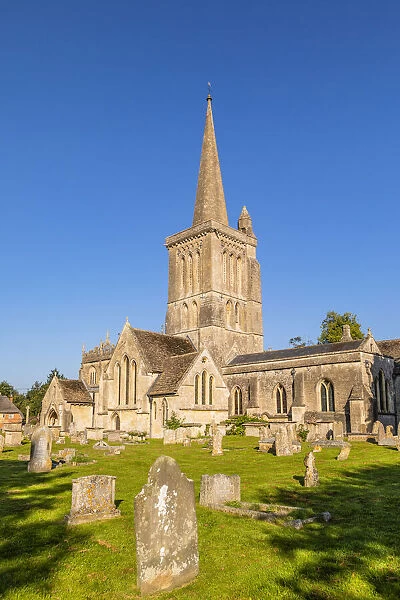 St Mary the Virgin church, Bishops Cannings, Devizes, Wiltshire, England, United Kingdom