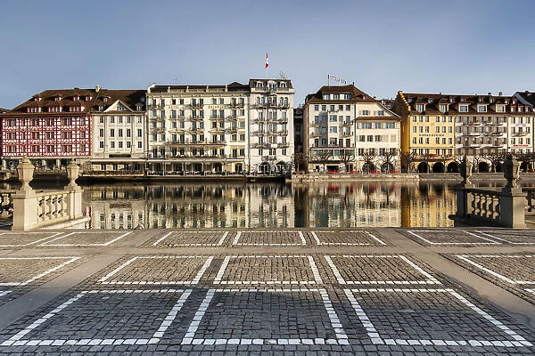 Switzerland, Lucerne