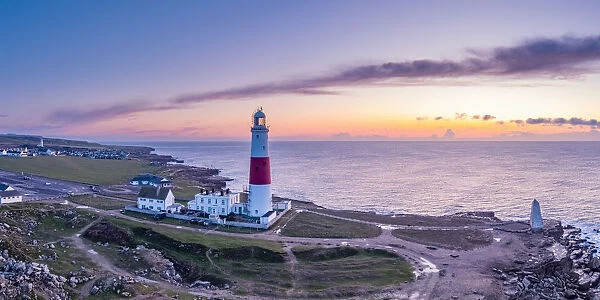 UK, England, Dorset, Portland Bill, Portland Bill Lighthouse