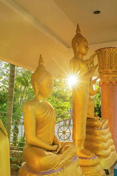 Wat Karon, Karon, Phuket, Thailand