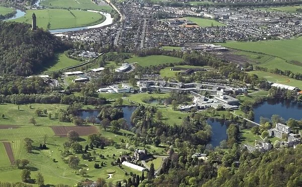 University of Stirling, Stirling, 2007