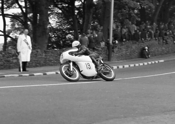 Roy Ingram Norton 1964 Senior TT