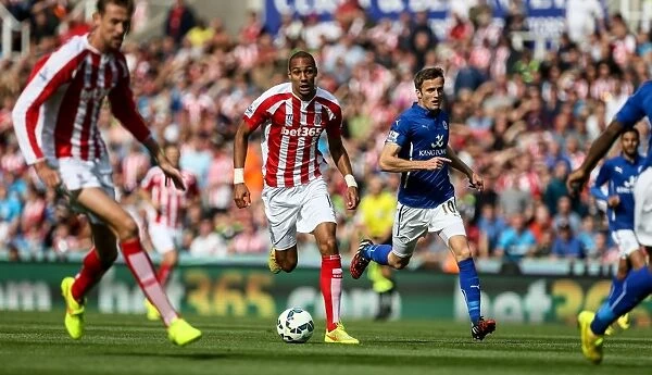 Clash of the Championship Titans: Stoke City vs Leicester City (September 13, 2014)