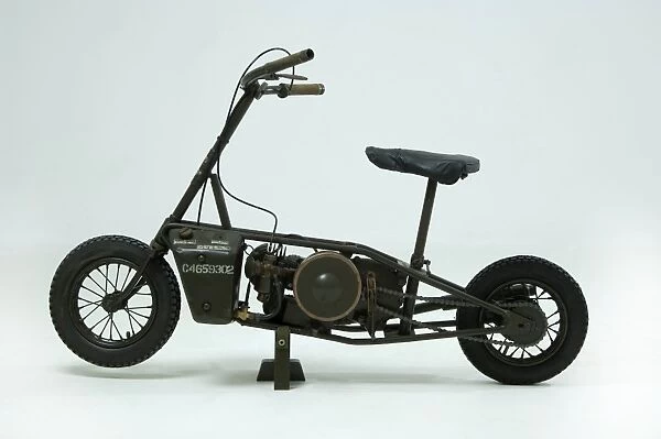1943 Excelsior Welbike