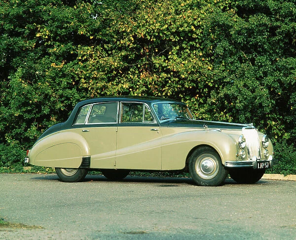 1956 armstrong siddeley 346 sapphire