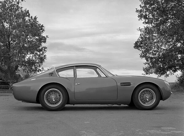 1964 Aston Martin DB4GT Zagato