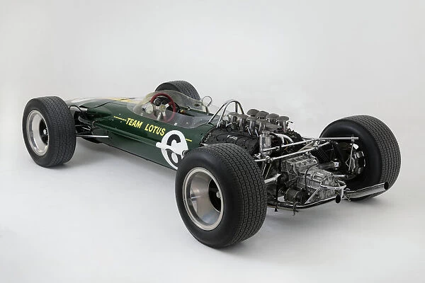 1967 Lotus 49 R3