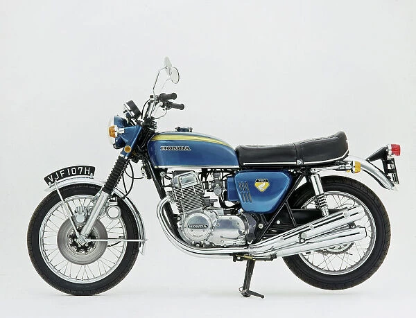 1970 Honda CB750 KO