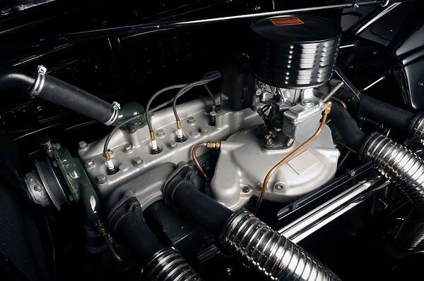 Auburn 852 SC Speedster