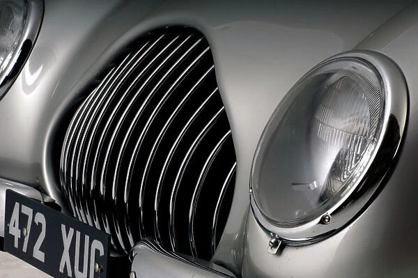 BMW Veritas 1949