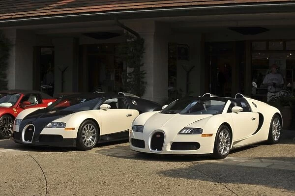 Group of Bugatti