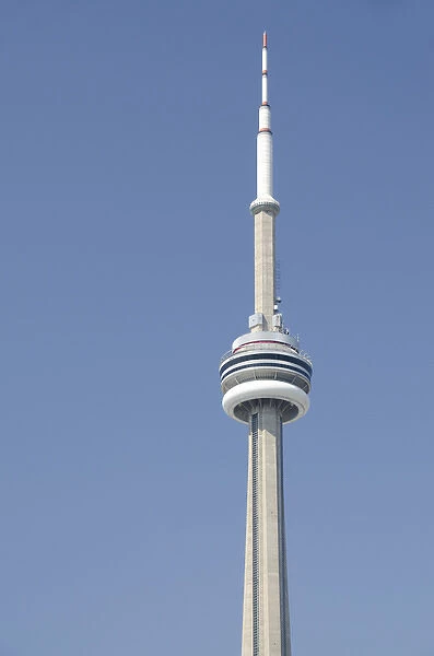 Canada, Ontario, Toronto. CN Tower