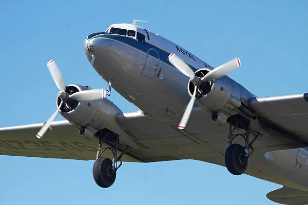 DC3 (Douglas C-47 Dakota)