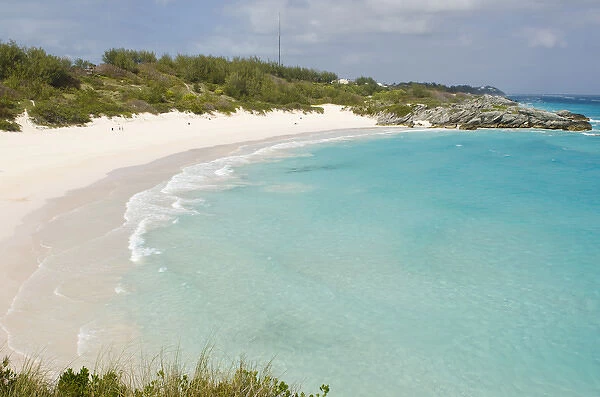 Horseshoe Bay beach, Bermuda