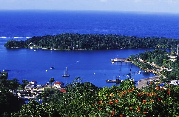 Navy Island, Port Antonio, Jamaica