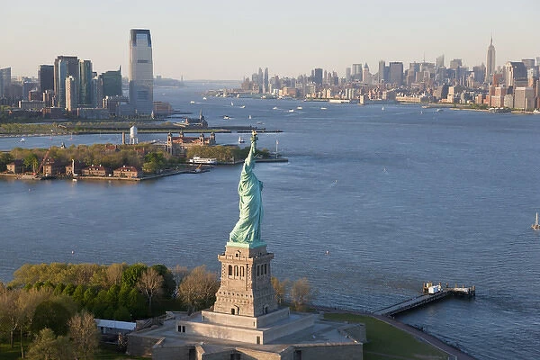 Statue of Liberty, New York, USA