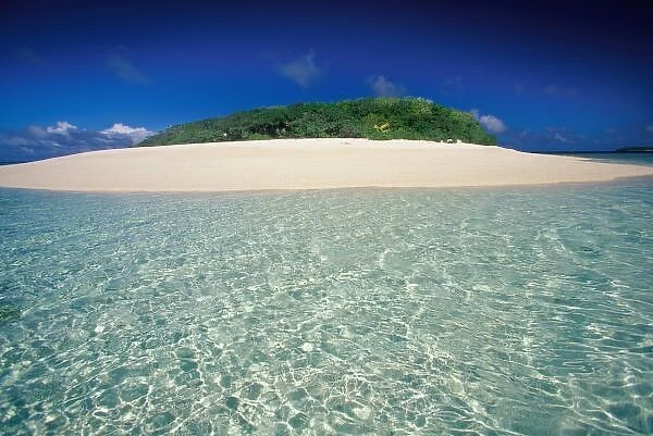Tonga, Vava u, Landscape