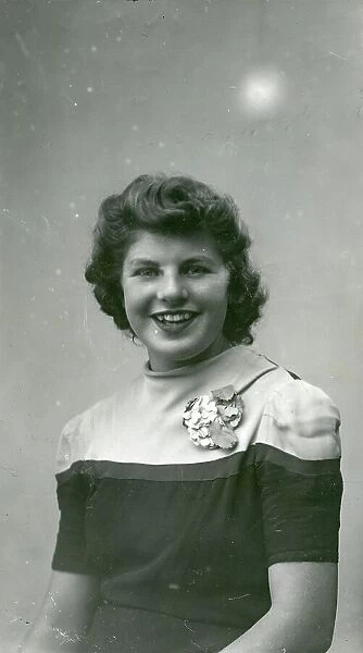 Portrait, Rowland; Whittington, May 1944