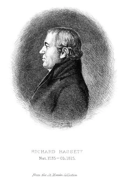 American Revolutionary leader and politician. Etching, 1888, by Albert Rosenthal