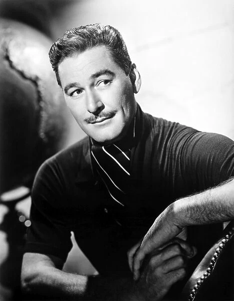 ERROL FLYNN (1909-1959). Australian actor