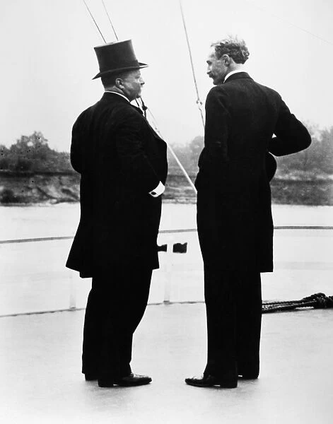 Roosevelt & Gifford, 1907