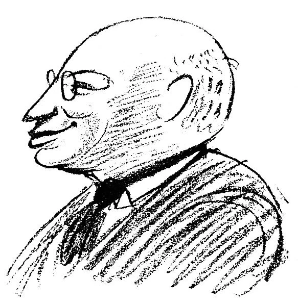 SANDOR FERENCZI (1873-1933). Hungarian psychoanalyst