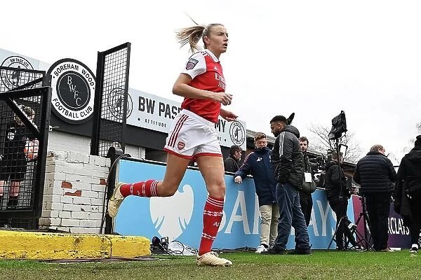 Arsenal vs Manchester City: Leah Williamson Leads the Second-Half Charge in Women's Super League Clash