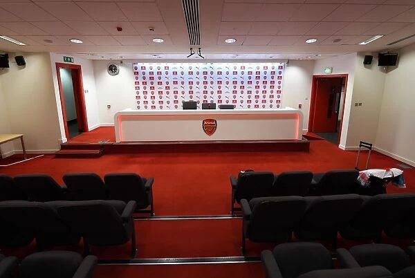 Arsenal vs Manchester City: Post-Match Press Conference, Emirates Stadium (12 / 8 / 18)