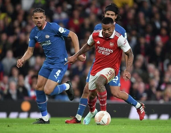 Arsenal vs PSV Eindhoven: Clash in the Europa League Group Stage (2022-23)