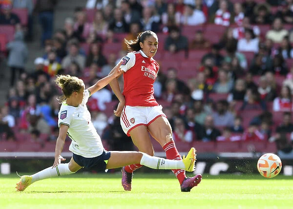Arsenal vs. Tottenham: A Battle in the FA Womens Super League