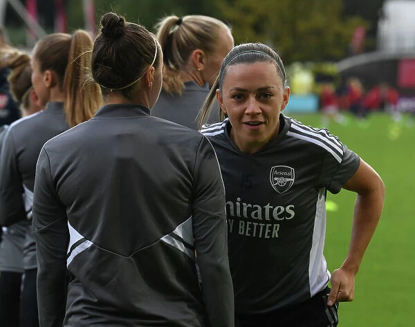 Arsenal Women Face AFC Ajax in UEFA Champions League Second Qualifying Round