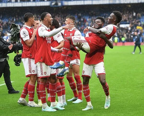 Arsenal's Premier League Victory over Chelsea: A Hard-Fought Triumph
