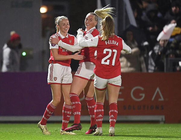 Leah Williamson Scores Game-Winning Goal for Arsenal Women in FA Super League