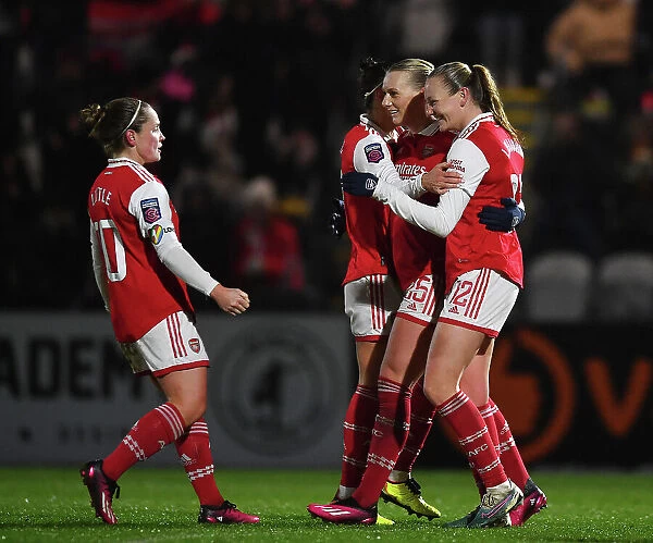 Stina Blackstenius Scores First Goal: Arsenal Women Triumph Over Liverpool Women in FA Women's Super League