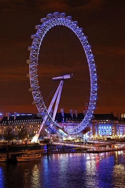 London Eye, Millennium Wheel