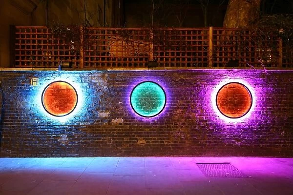 Lumiere London Light Festival, London