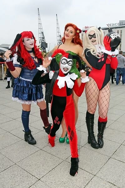 MCM London Comic Con, day two, Excel London