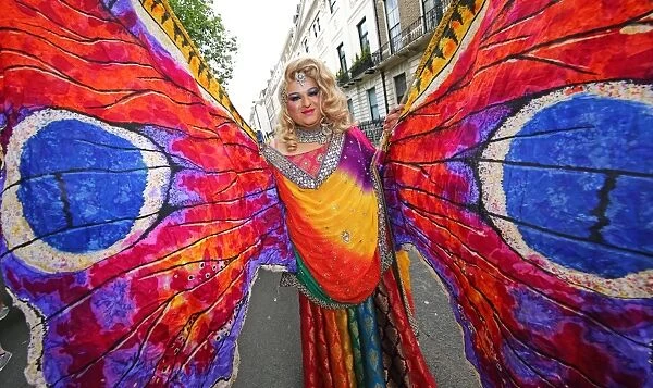 Pride London Parade, London