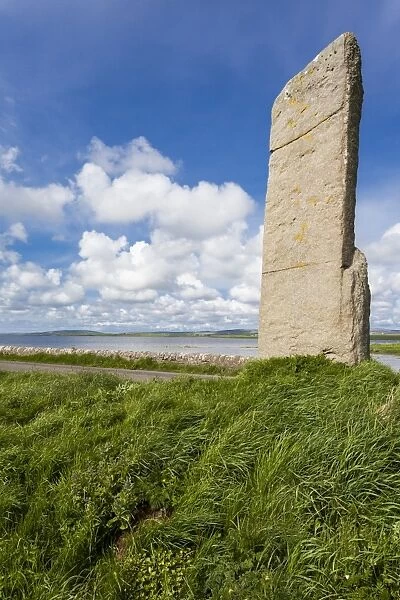 The Watchstone, Stenness, Orkney, Scotland