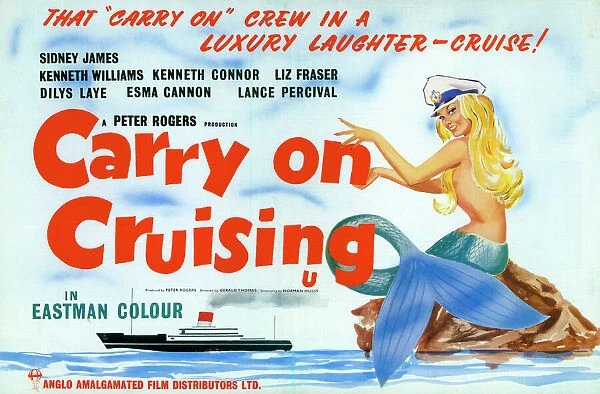 carry cruising 1962