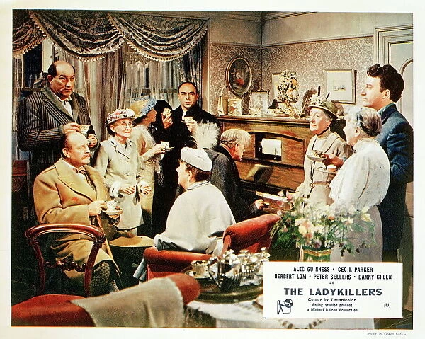 house image ladykillers 1955