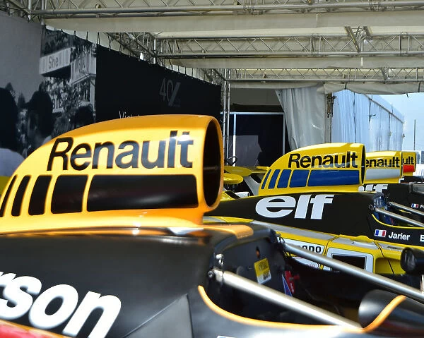 CM24 3493 Renault F1