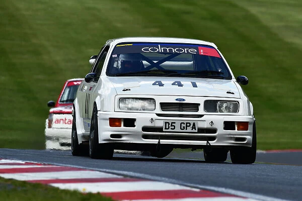 CM33 2975 Mike Watson, Ford RS Cosworth