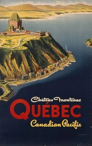 Poster for Canadian Pacific