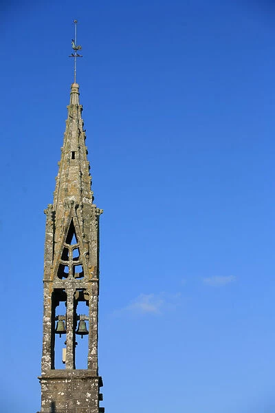 Argol church spire