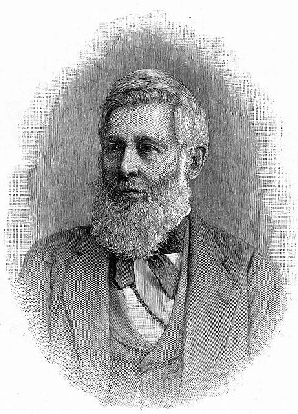 Asa Gray (1810-1888)