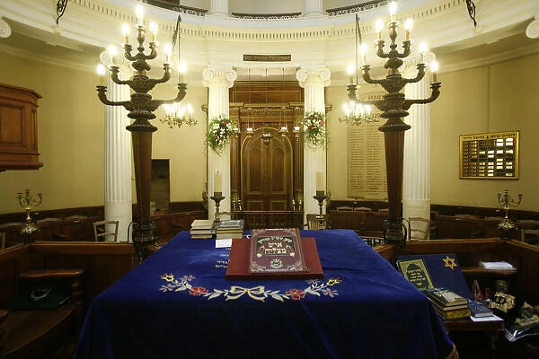 Avignon synagogue