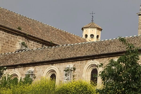 El Monasterio of Nuestra SeatA